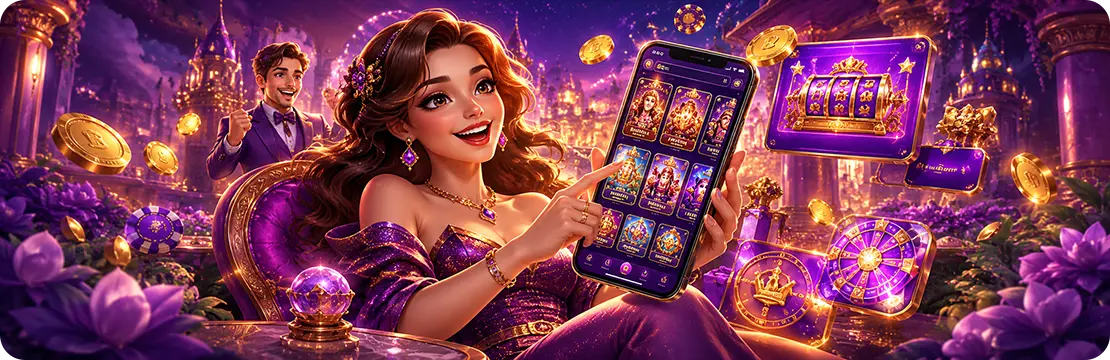 Smooth Spins mobile app